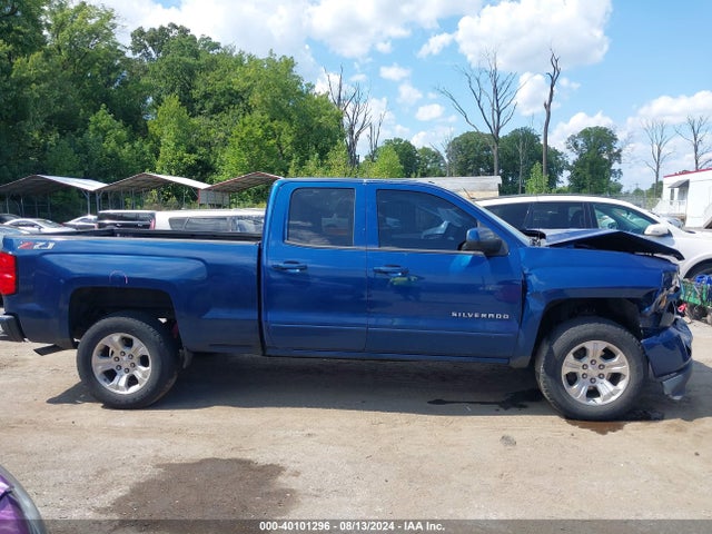 Chevrolet Silverado 1500 Ld Lt 2019 2GCVKPEC7K1201932 Image 13