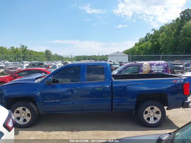 Chevrolet Silverado 1500 Ld Lt 2019 2GCVKPEC7K1201932 Image 14