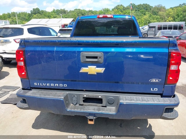 Chevrolet Silverado 1500 Ld Lt 2019 2GCVKPEC7K1201932 Image 16