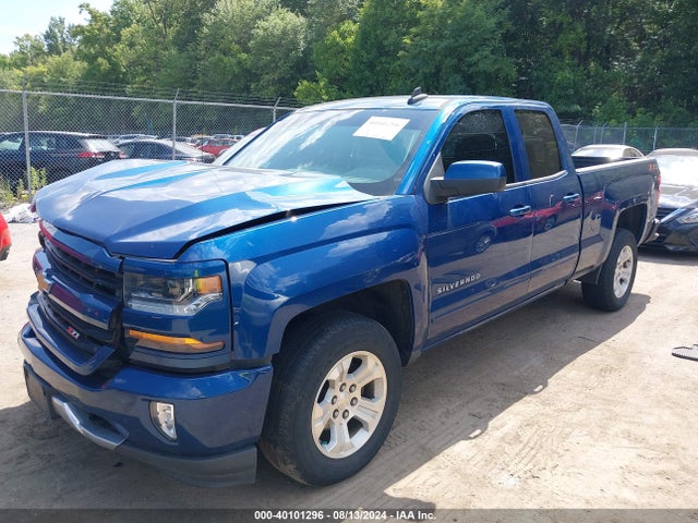 Chevrolet Silverado 1500 Ld Lt 2019 2GCVKPEC7K1201932 Image 2