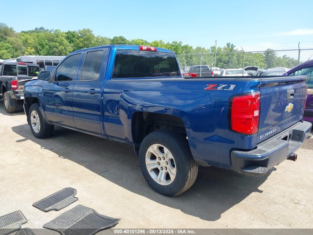 Chevrolet Silverado 1500 Ld Lt 2019 2GCVKPEC7K1201932 Image 3