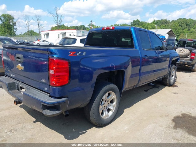 Chevrolet Silverado 1500 Ld Lt 2019 2GCVKPEC7K1201932 Image 4