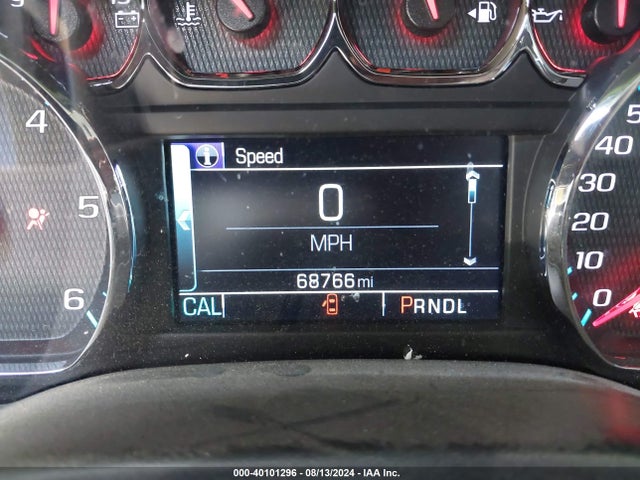 Chevrolet Silverado 1500 Ld Lt 2019 2GCVKPEC7K1201932 Image 7