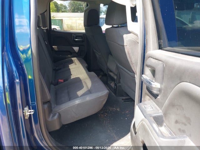 Chevrolet Silverado 1500 Ld Lt 2019 2GCVKPEC7K1201932 Image 8