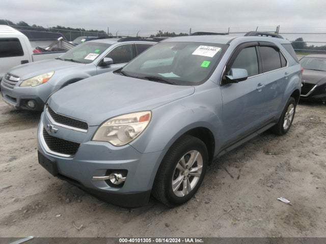 Chevrolet EQUINOX 1LT 2015 2GNALBEK5F6242663 Image 2
