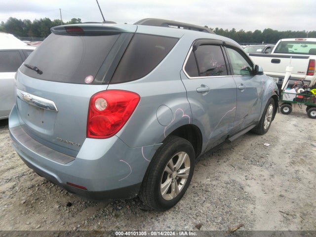 Chevrolet EQUINOX 1LT 2015 2GNALBEK5F6242663 Image 4