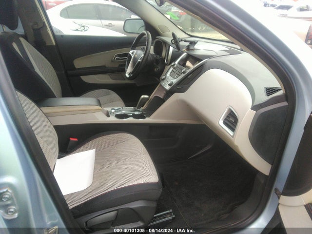 Chevrolet EQUINOX 1LT 2015 2GNALBEK5F6242663 Image 5