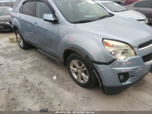 Chevrolet EQUINOX 1LT 2015 2GNALBEK5F6242663 Image 6