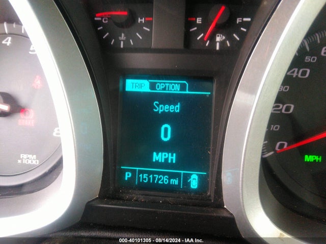 Chevrolet EQUINOX 1LT 2015 2GNALBEK5F6242663 Image 7