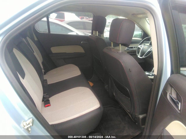 Chevrolet EQUINOX 1LT 2015 2GNALBEK5F6242663 Image 8