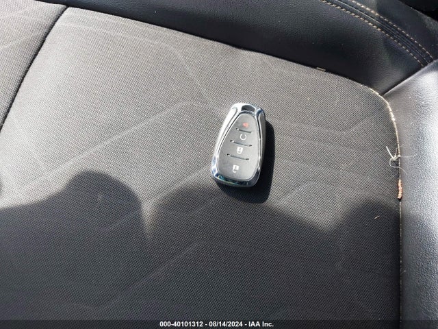 Chevrolet Trax Fwd Lt 2020 KL7CJLSB9LB345821 Image 11