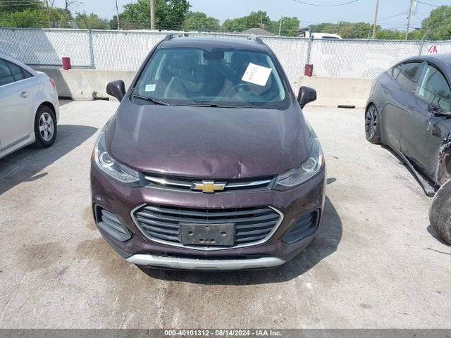 Chevrolet Trax Fwd Lt 2020 KL7CJLSB9LB345821 Image 12