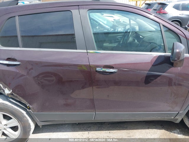 Chevrolet Trax Fwd Lt 2020 KL7CJLSB9LB345821 Image 13