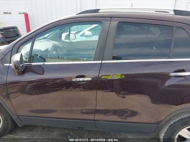 Chevrolet Trax Fwd Lt 2020 KL7CJLSB9LB345821 Image 14