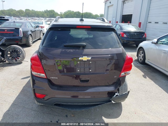 Chevrolet Trax Fwd Lt 2020 KL7CJLSB9LB345821 Image 16
