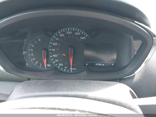Chevrolet Trax Fwd Lt 2020 KL7CJLSB9LB345821 Image 7