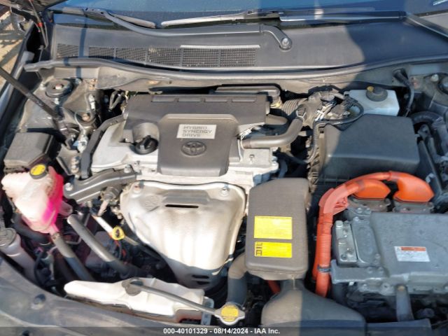 4T1BD1FK6FU152504 Toyota Camry Hybrid Le