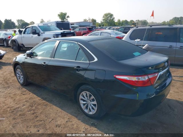 4T1BD1FK6FU152504 Toyota Camry Hybrid Le