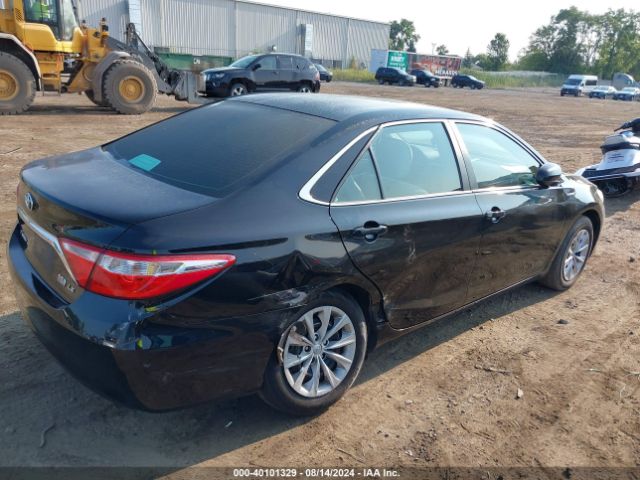 4T1BD1FK6FU152504 Toyota Camry Hybrid Le