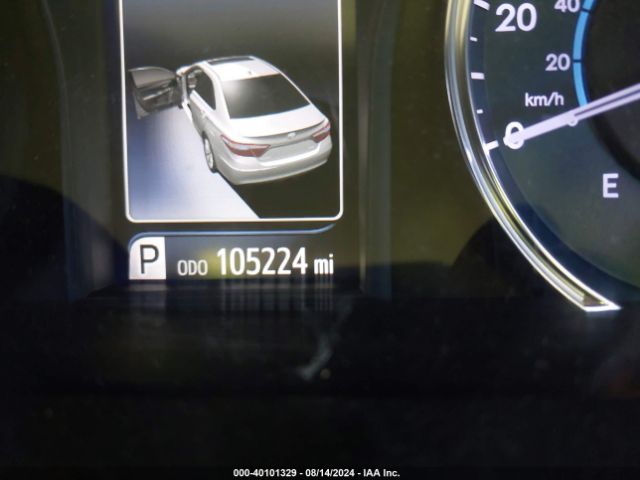 4T1BD1FK6FU152504 Toyota Camry Hybrid Le