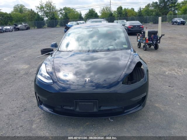5YJ3E1EA5JF152901 Tesla Model 3 Long Range/mid Range