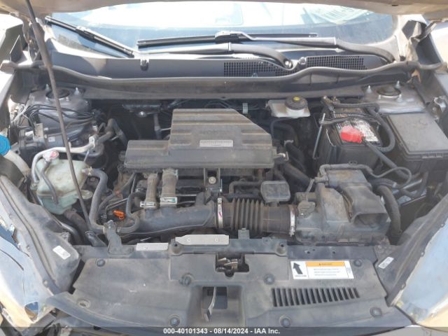 7FARW1H86JE014174 Honda Cr-v Ex-l/ex-l Navi