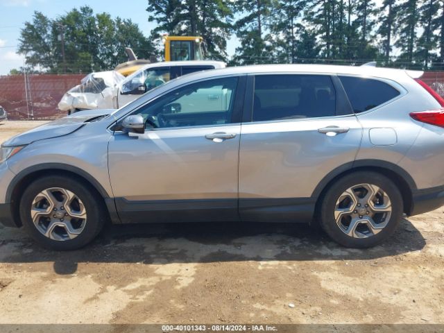 7FARW1H86JE014174 Honda Cr-v Ex-l/ex-l Navi