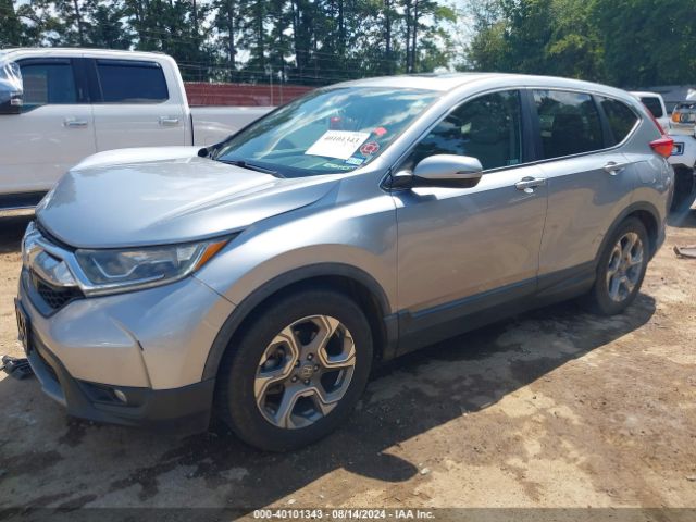 7FARW1H86JE014174 Honda Cr-v Ex-l/ex-l Navi