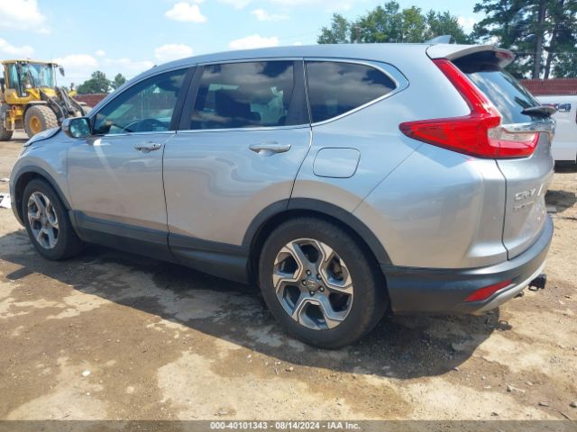 7FARW1H86JE014174 Honda Cr-v Ex-l/ex-l Navi