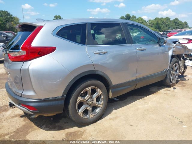 7FARW1H86JE014174 Honda Cr-v Ex-l/ex-l Navi