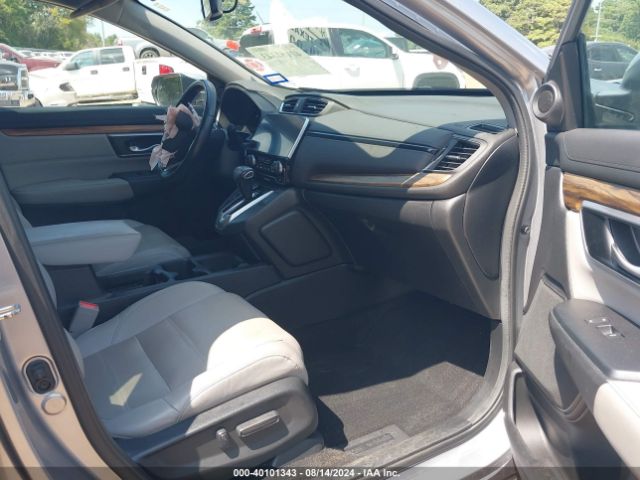 7FARW1H86JE014174 Honda Cr-v Ex-l/ex-l Navi