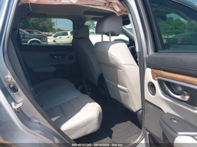 7FARW1H86JE014174 Honda Cr-v Ex-l/ex-l Navi