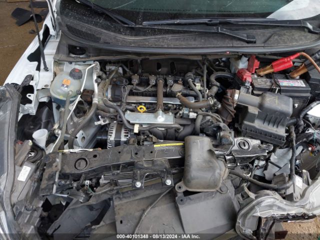 3N1CN8DV6PL853036 Nissan Versa 1.6 S Xtronic Cvt
