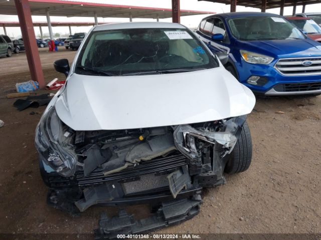 3N1CN8DV6PL853036 Nissan Versa 1.6 S Xtronic Cvt