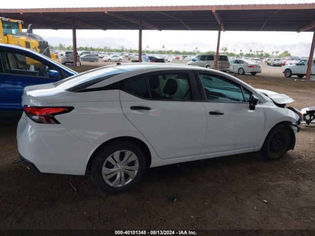 3N1CN8DV6PL853036 Nissan Versa 1.6 S Xtronic Cvt