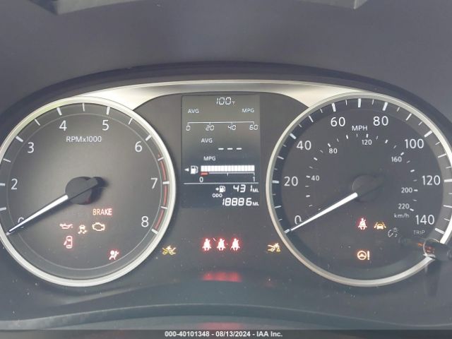 3N1CN8DV6PL853036 Nissan Versa 1.6 S Xtronic Cvt