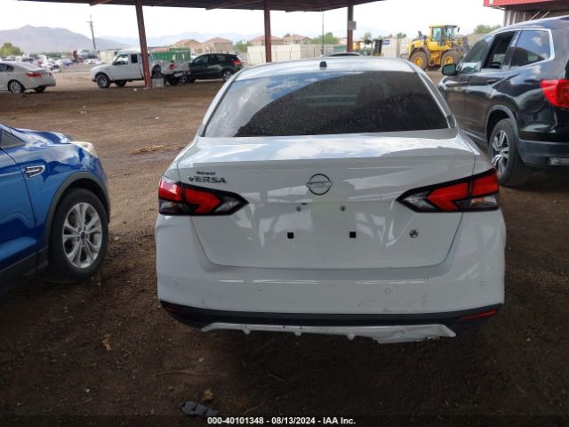 3N1CN8DV6PL853036 Nissan Versa 1.6 S Xtronic Cvt