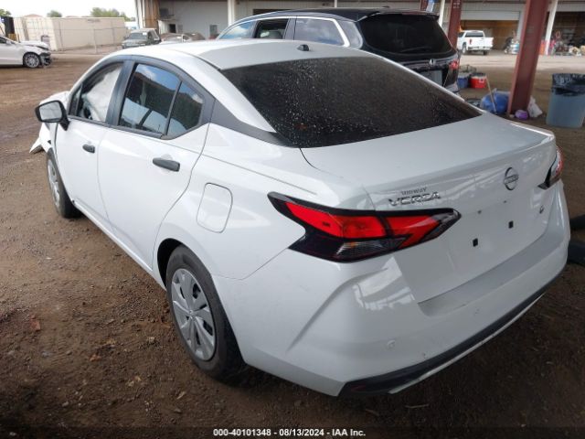 3N1CN8DV6PL853036 Nissan Versa 1.6 S Xtronic Cvt