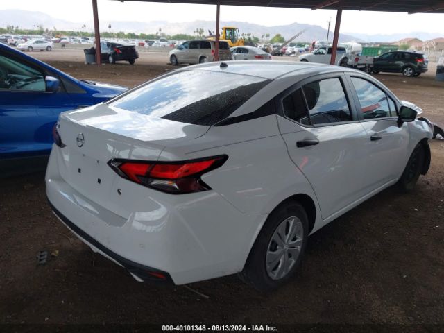 3N1CN8DV6PL853036 Nissan Versa 1.6 S Xtronic Cvt