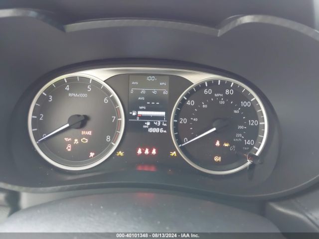 3N1CN8DV6PL853036 Nissan Versa 1.6 S Xtronic Cvt