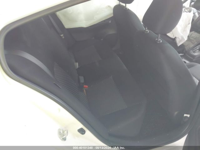 3N1CN8DV6PL853036 Nissan Versa 1.6 S Xtronic Cvt