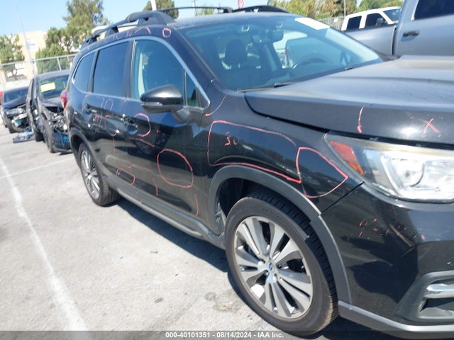 4S4WMAMD8K3483882 Subaru Ascent Limited