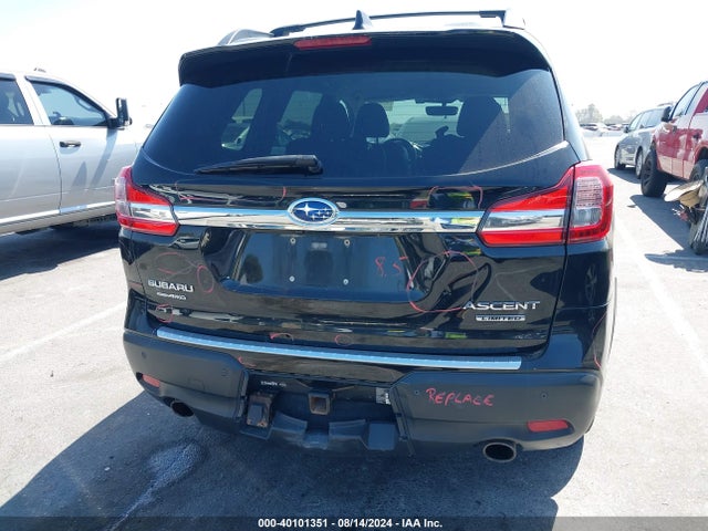 4S4WMAMD8K3483882 Subaru Ascent Limited