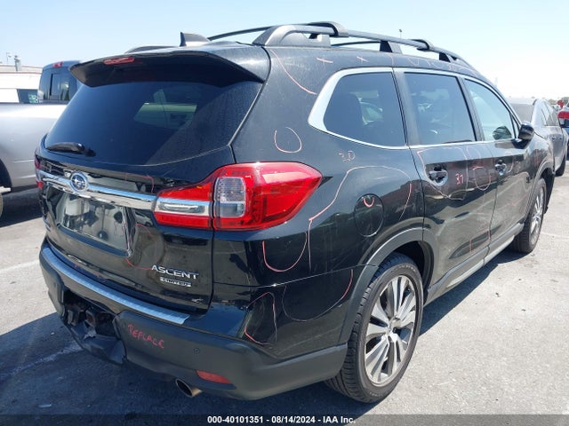 4S4WMAMD8K3483882 Subaru Ascent Limited