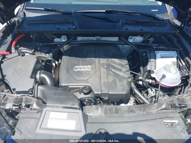 WA1ABAFY4R2002721 Audi Q5 Premium 40 Tfsi Quattro S Tronic