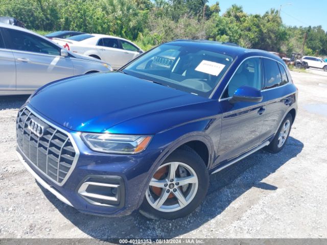 WA1ABAFY4R2002721 Audi Q5 Premium 40 Tfsi Quattro S Tronic