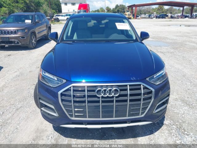 WA1ABAFY4R2002721 Audi Q5 Premium 40 Tfsi Quattro S Tronic