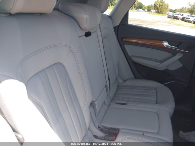 WA1ABAFY4R2002721 Audi Q5 Premium 40 Tfsi Quattro S Tronic