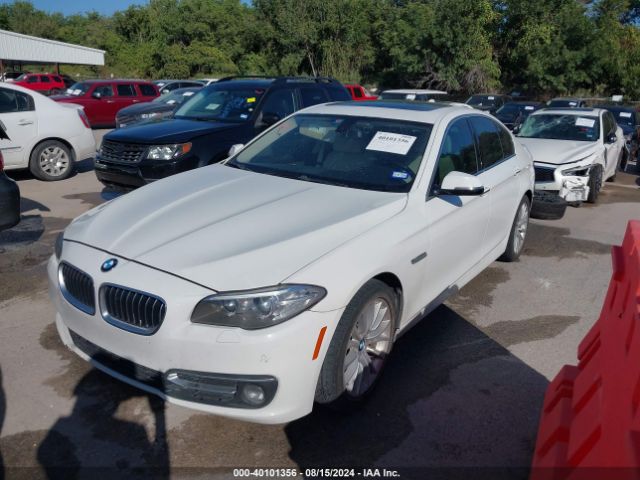 WBA5A5C54ED502241 BMW 528I