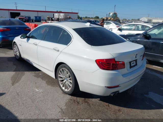 WBA5A5C54ED502241 BMW 528I